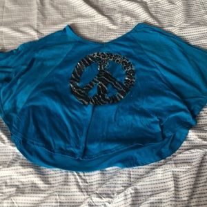 Girl’s Flowy Blouse